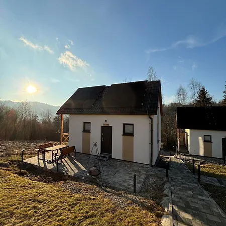 Gorskie Chatki W Wisle Wisla Exterior photo