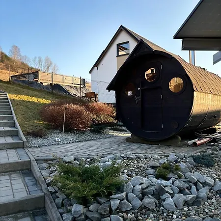 Gorskie Chatki W Wisle Wisla Exterior photo