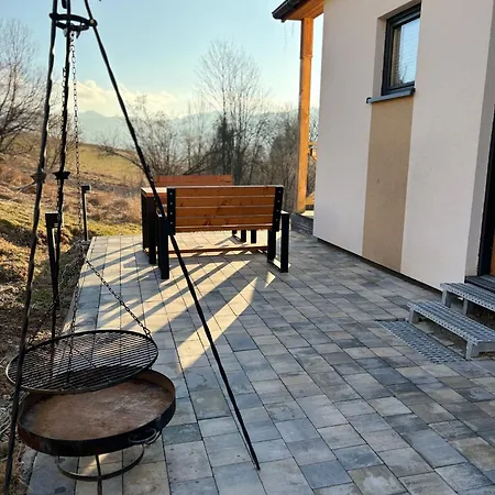 Gorskie Chatki W Wisle Wisla Exterior photo