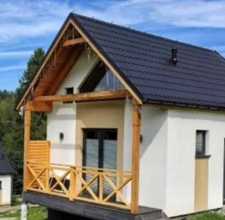 Gorskie Chatki W Wisle Wisla Exterior photo