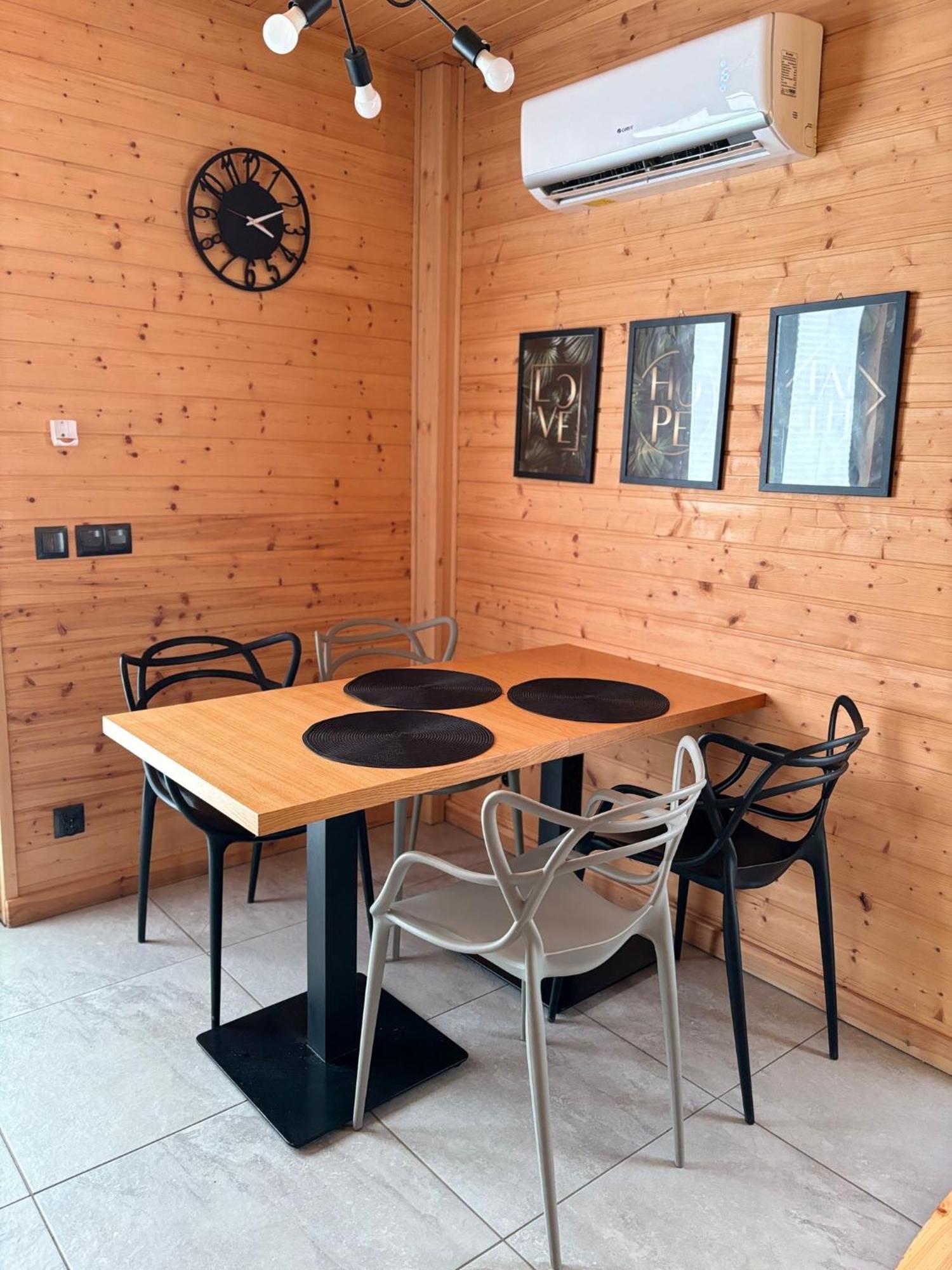 Gorskie Chatki W Wisle Ferienhaus Weichsel