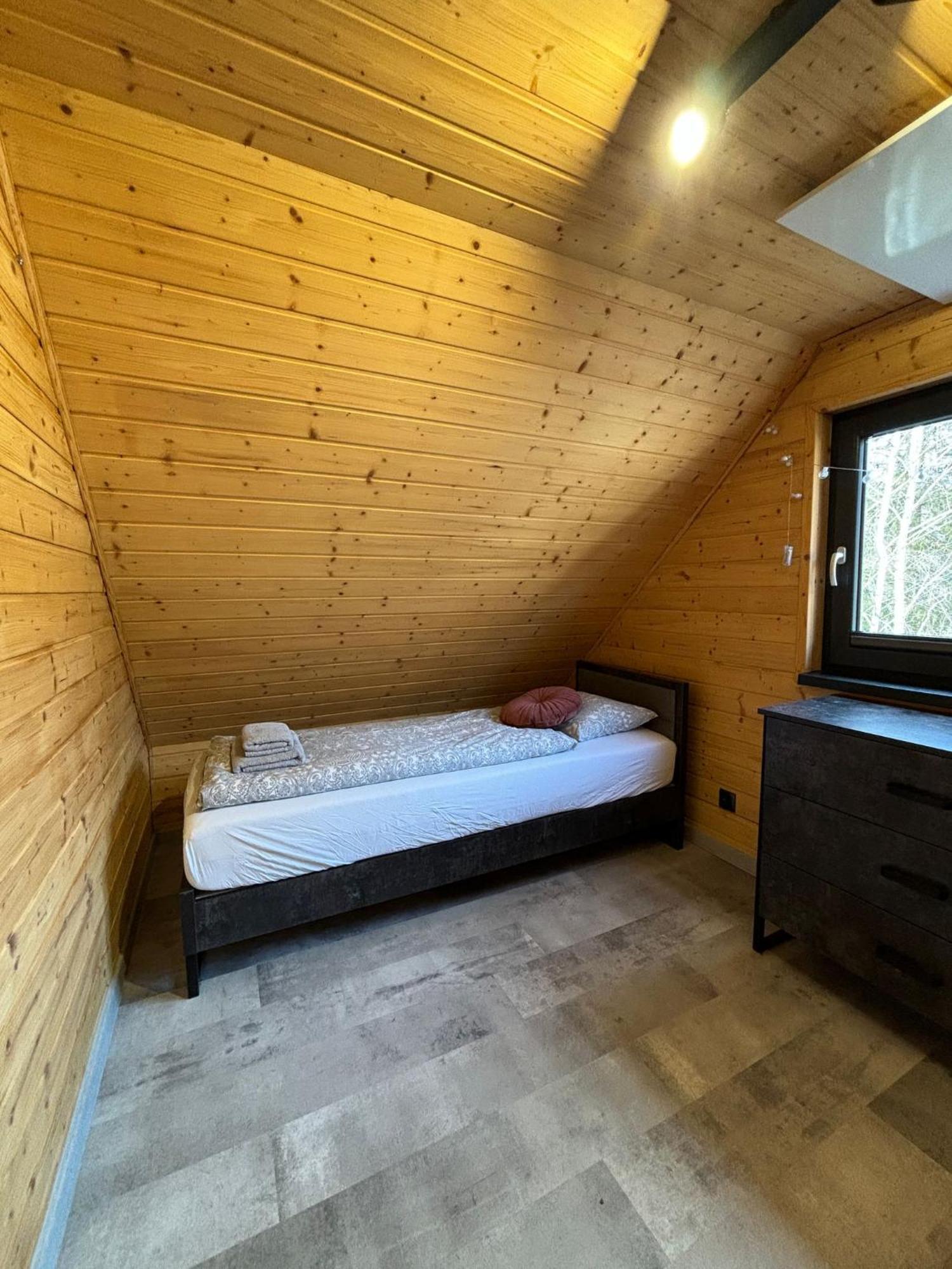 Ferienhaus Gorskie Chatki W Wisle *