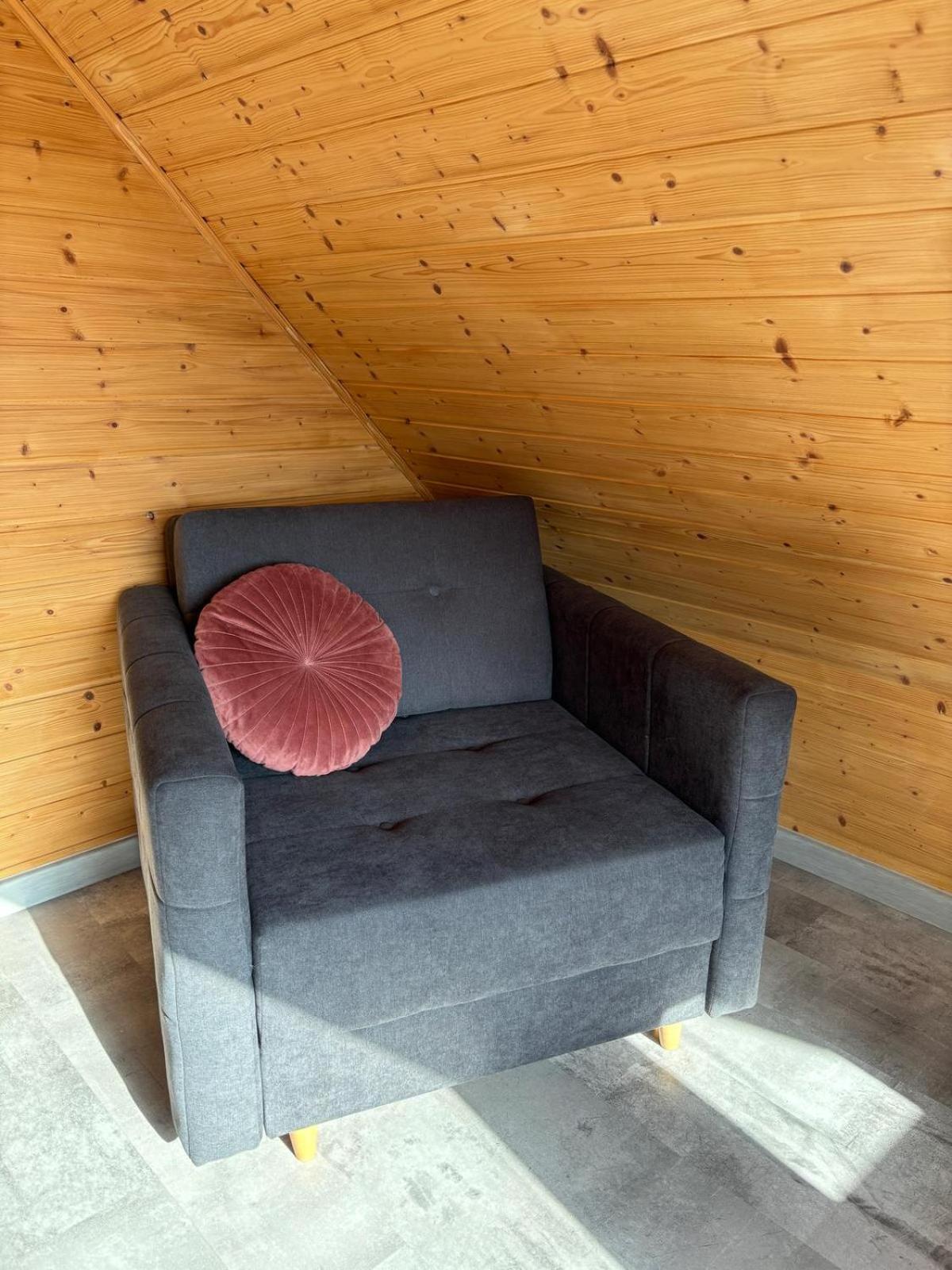 Ferienhaus Gorskie Chatki W Wisle Weichsel