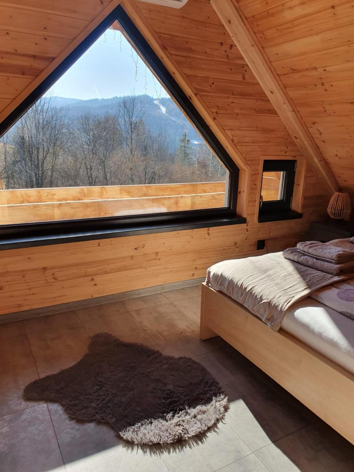 Ferienhaus Gorskie Chatki W Wisle *