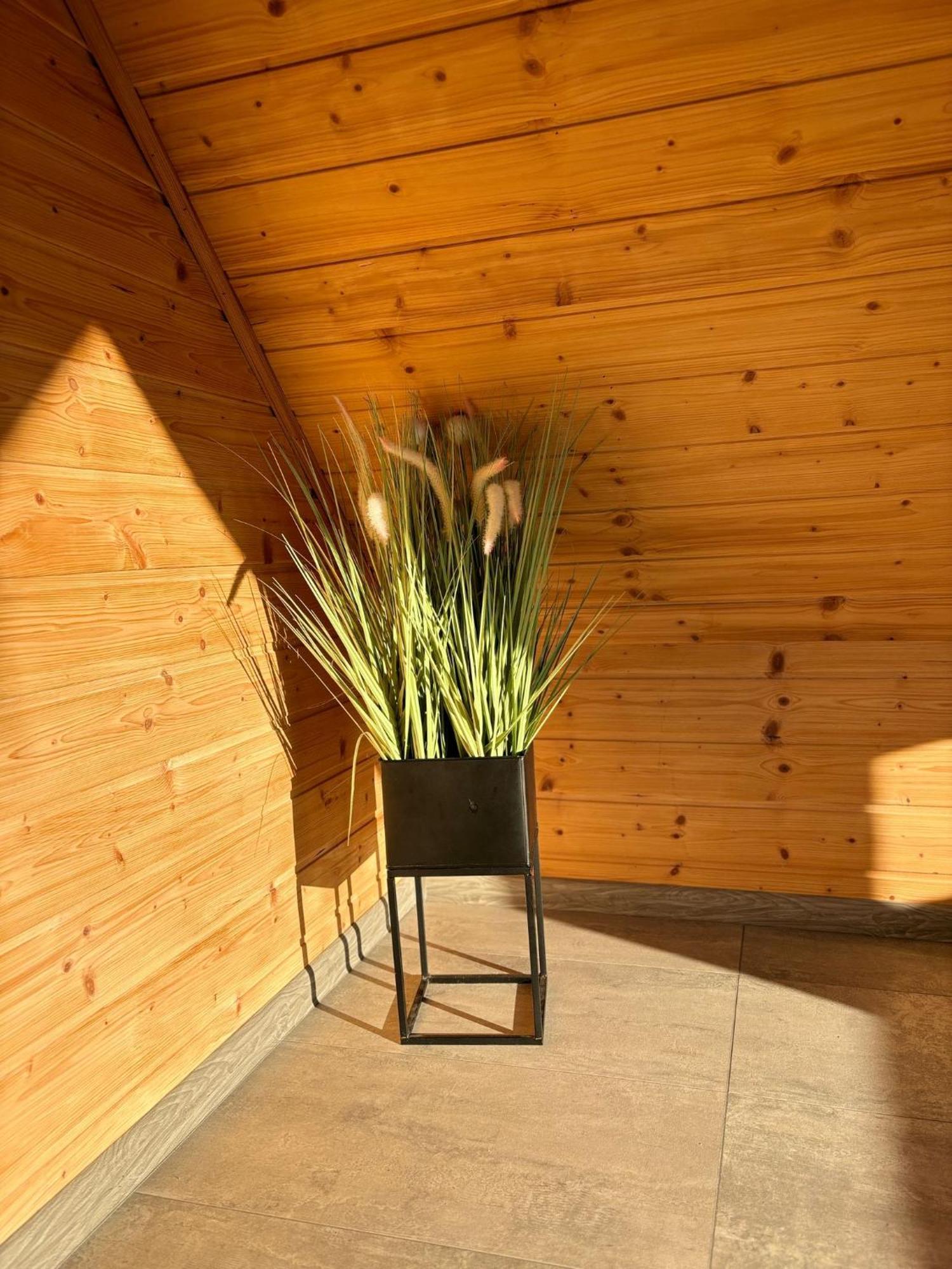 Ferienhaus Gorskie Chatki W Wisle *