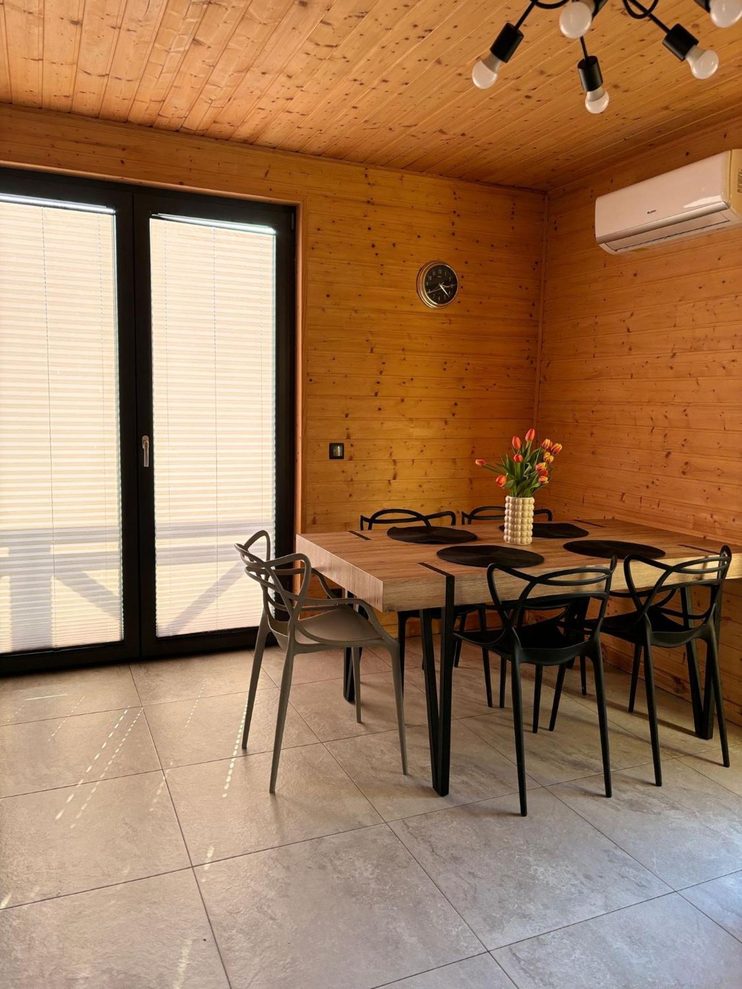Ferienhaus Gorskie Chatki W Wisle Weichsel